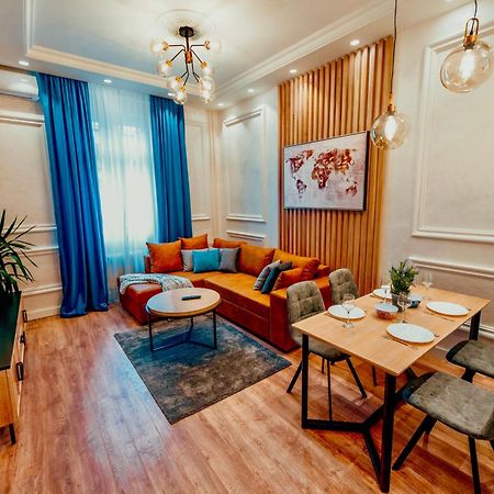 Miha Luxury Apartment Belgrád Kültér fotó