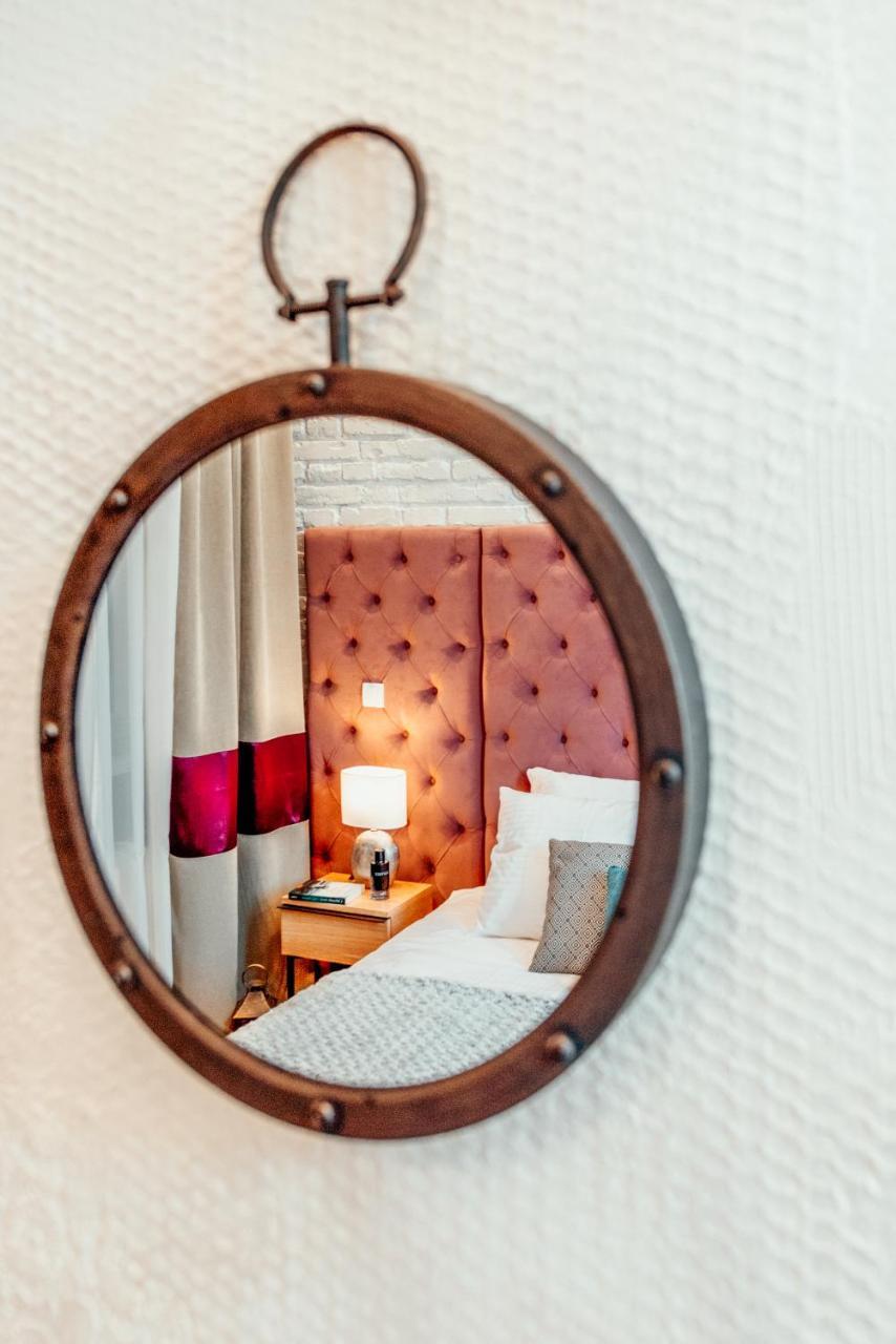 Miha Luxury Apartment Belgrád Kültér fotó
